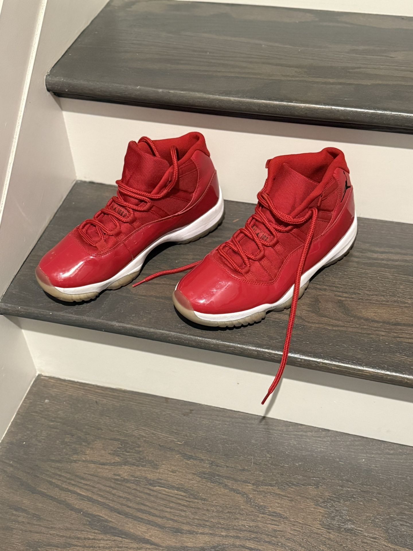 Jordan 11 “Win Like 96” - 10.5