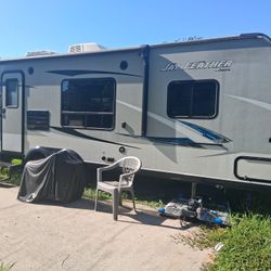 2017 Jayco Jayfeather