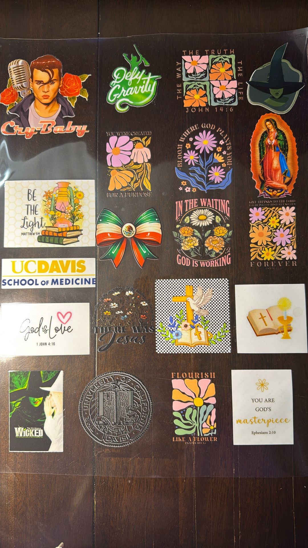 Decal - Made To Order