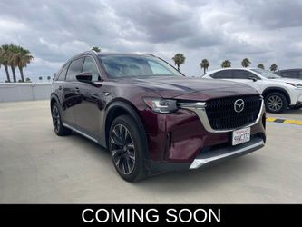 2024 Mazda CX-90 PHEV