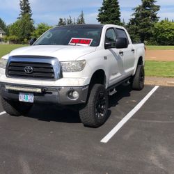 2008 Toyota Tundra