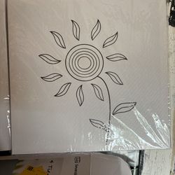 Wall Art Canvas New In Box