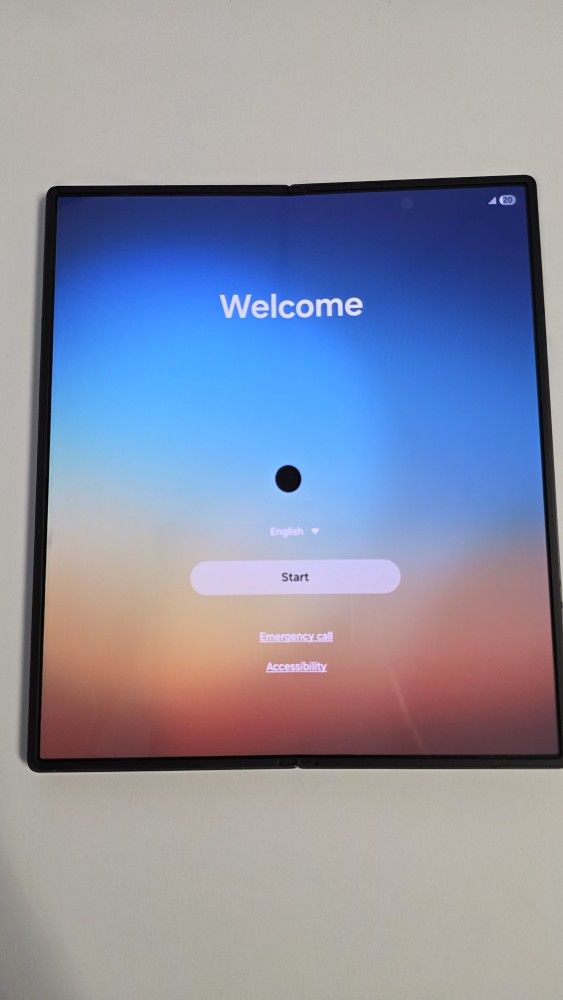 Samsung Galaxy Z Fold6 - 512 GB - Crafted Black (Unlocked)