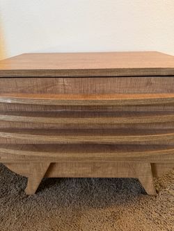 Nightstand set of 2