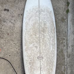 Short board Surfboard 5’10
