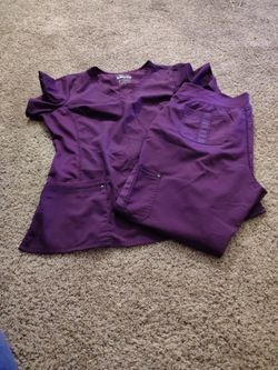 Healing hands scrubs