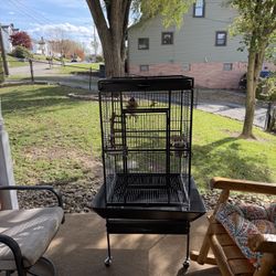 Large Bird Cage