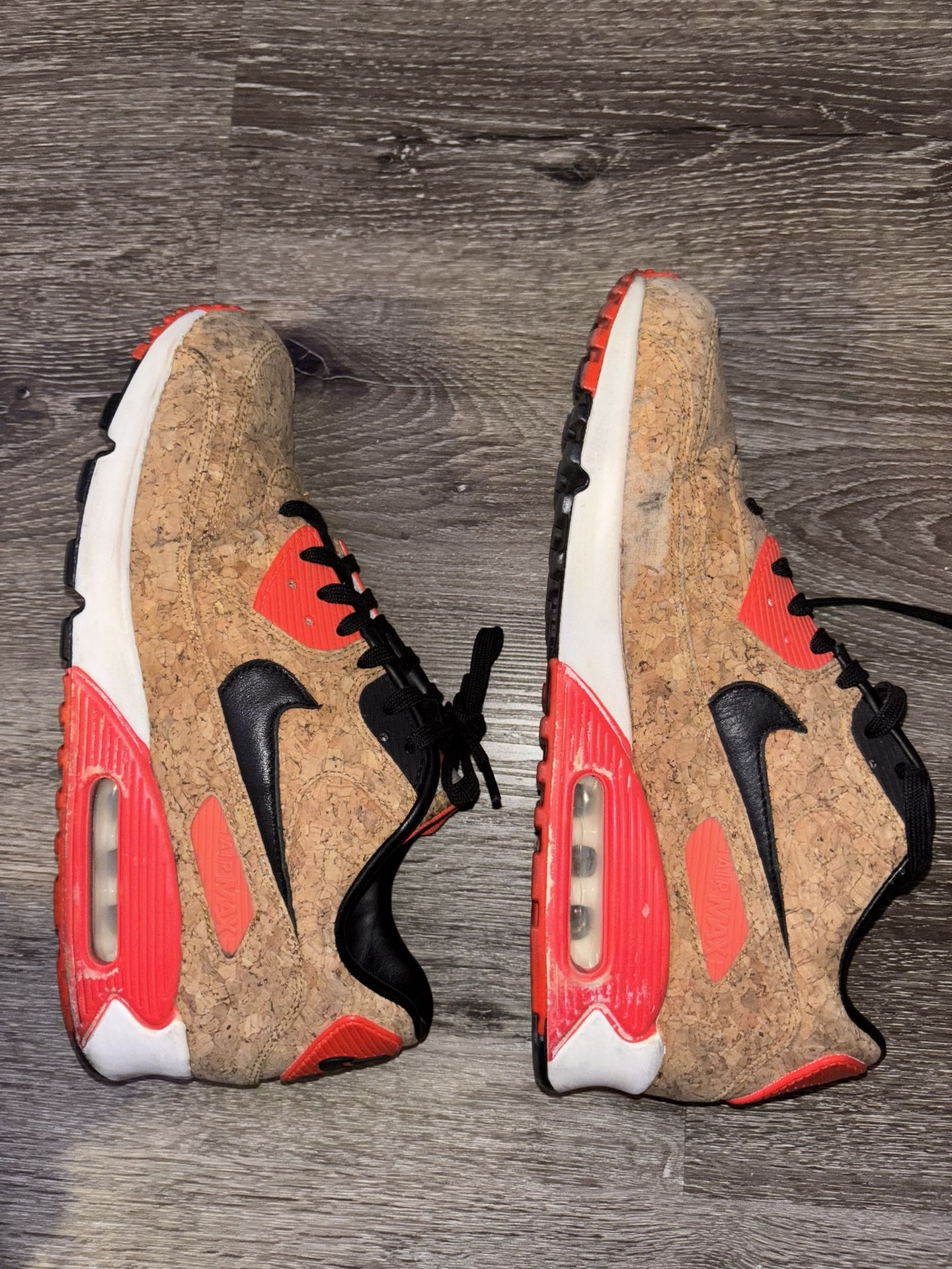 Cork Air Max Nike