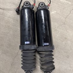 OEM Harley-Davidson Touring Rear Air Shocks