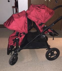 Double Stroller