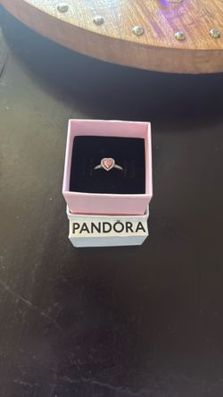 Pandora Heart Ring