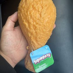 Squeezy Chicken