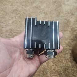 Brand New Still In The Box Transmission Cooler Thermostatic Bypass Upgrade 