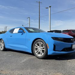 2022 Chevrolet Camaro