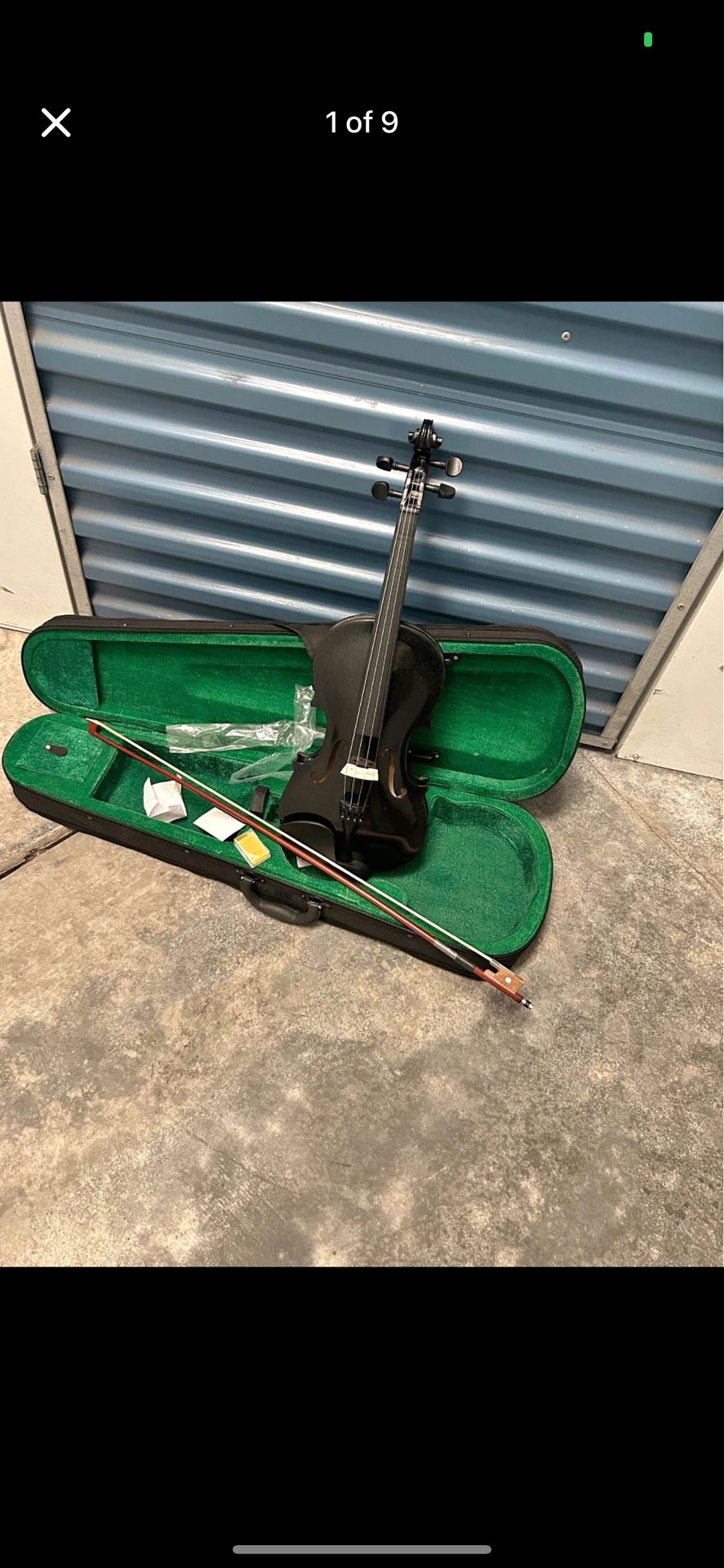 Beautiful violin 🎻. 4/4. Full size
