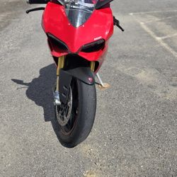 2012 Ducati Panigale