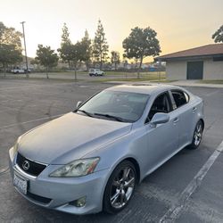 2007 Lexus IS350