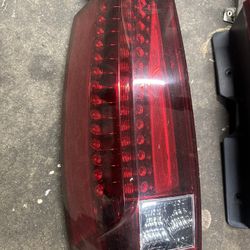 Escalade LED Tail Lights 08-14 