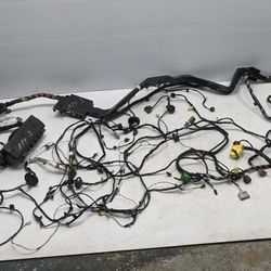 17&up Charger Scat Pack Engine/body Wiring Harness