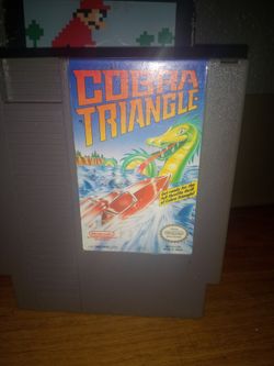 1988 Cobra Triangle
