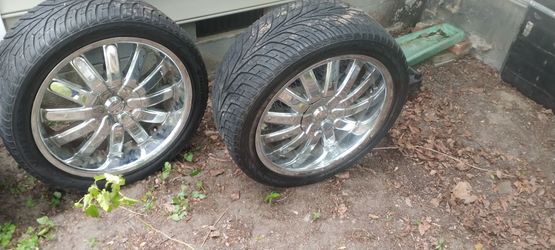 20 inch rims