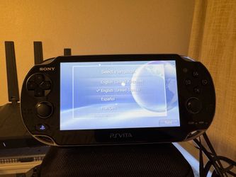 PS VITA 1101 Model