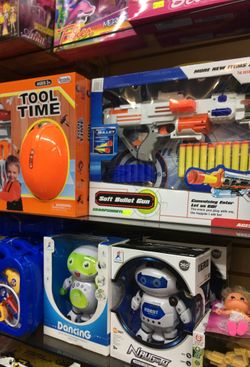 Toys