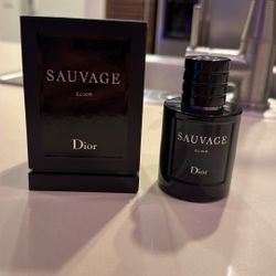 Dior Sauvage Elixir