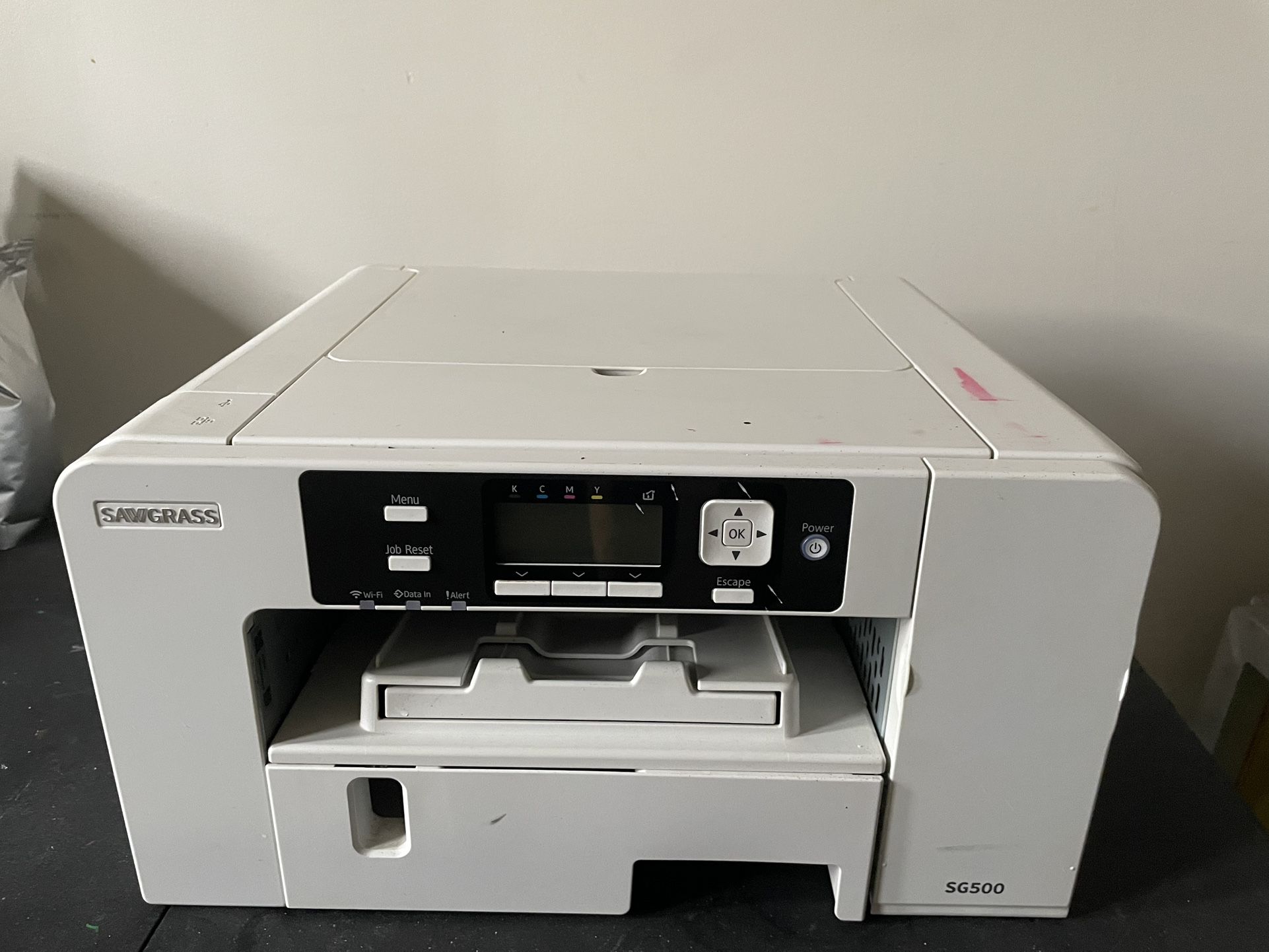 Sawgrass Sg500 Sublimation Printer