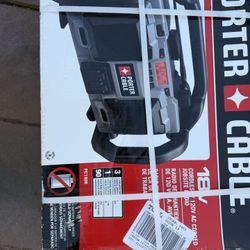 Porter Cable Radio and Battery Charger 