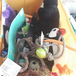 Brand New High Quality Dog/ Cat Toys Any 3 For Only Agreat Deal Of $5!!!!  In Weeki Wachee Spring Hill