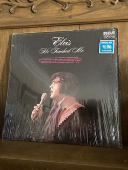 Vintage Vinyl LP