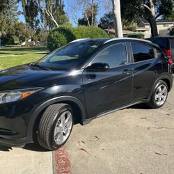 2017 Honda Hr-v