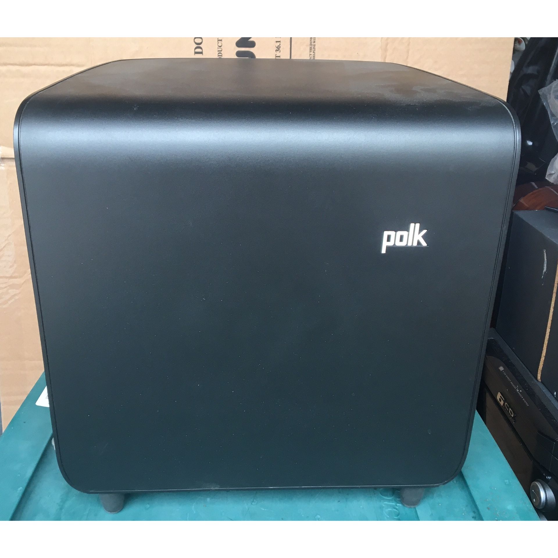 Polk audio Omni SB1 plus sub wireless
