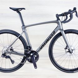 Specialized Roubaix Expert di2, Size - 56, Carbon road bike, future shock, carbon wheels