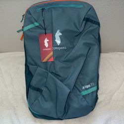 Cotopaxi Allpa 35L Backpack New w/ Tags