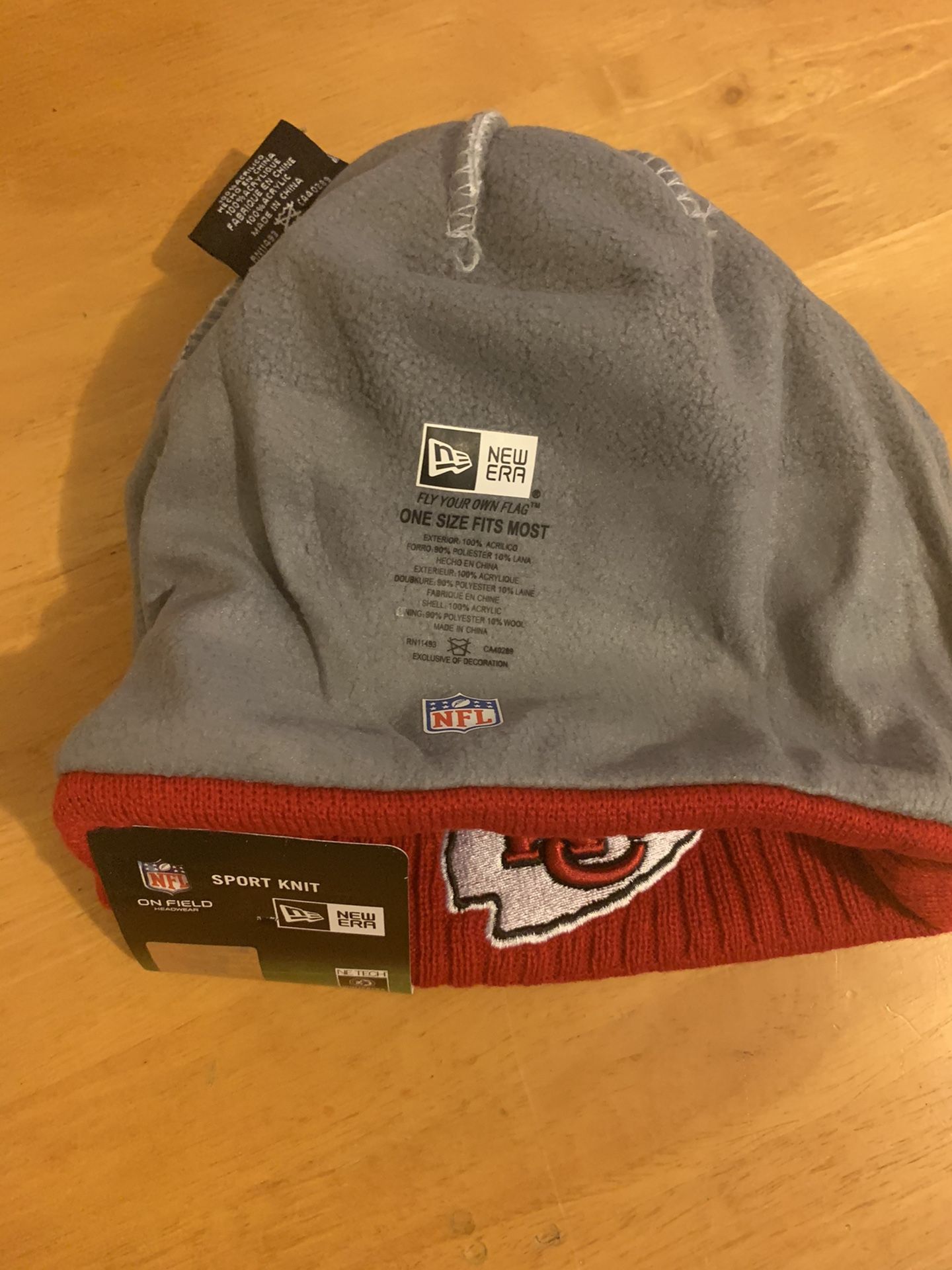 New kc Beenie