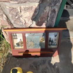 Antique Wall Mount Key Holder