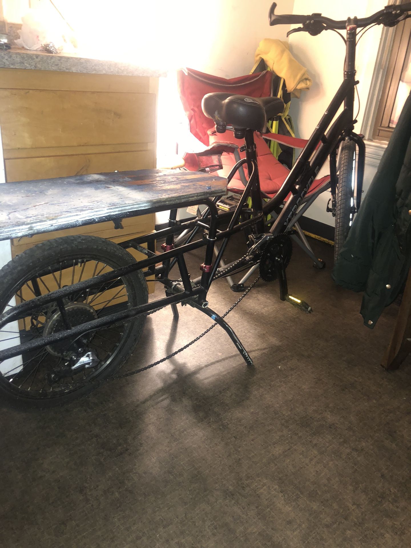 Xtracycle Egderunner