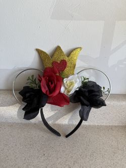 Flower Mouse Ears
