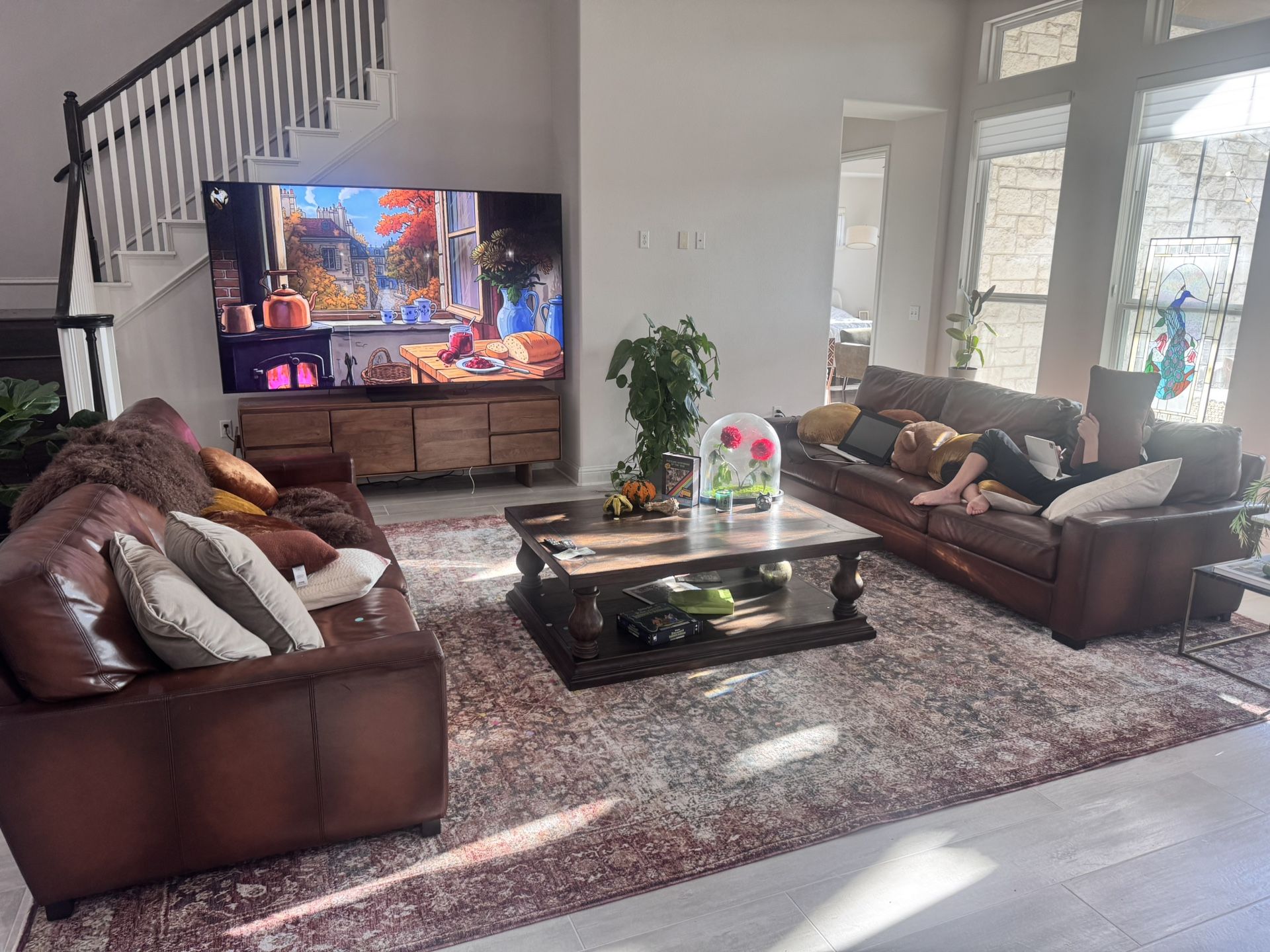 Pottery Barn Coffee Table