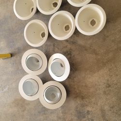 Recessed Lighting Light Trims
