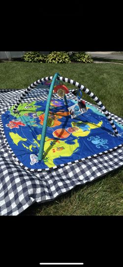 Baby Einstein Play Mat