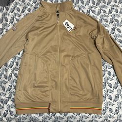 LRG Trenchdown Track Jacket 