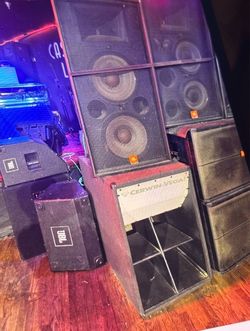 SPEAKERS