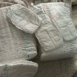 Size 1 Diapers 