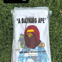 BAPE TEE