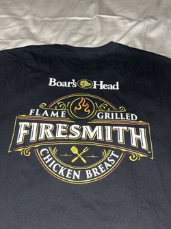 Large Boar’s Head T Shirt