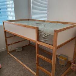 Twin Bunk Bed/loft Bed/ Single Bed