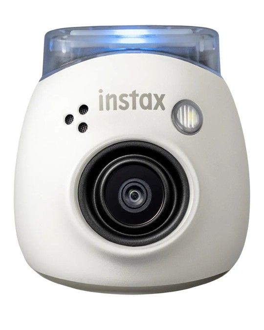 Fujifilm Instax PAL Camera (Marble White)